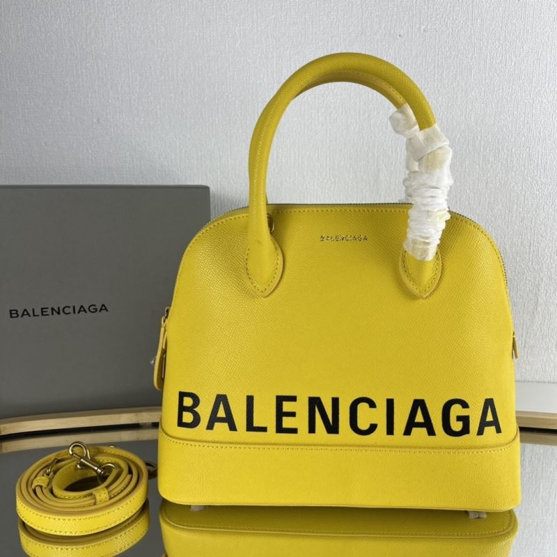 Balenciaga Ville Top Series Bags